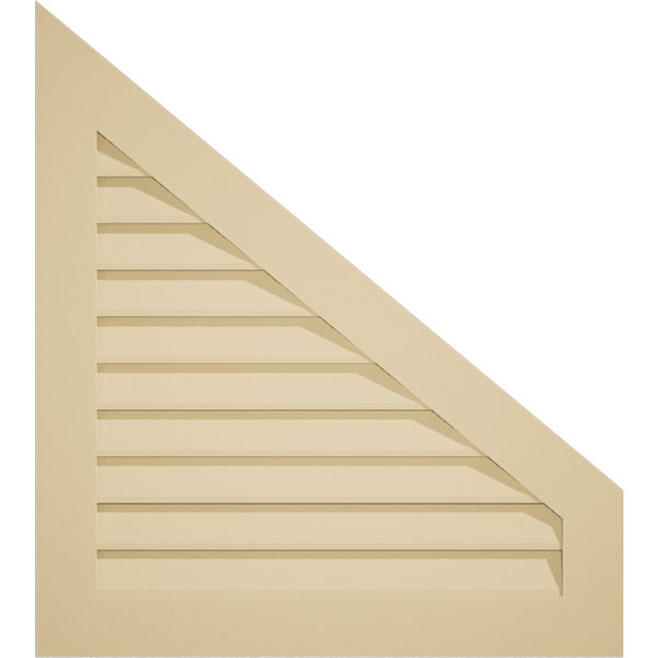 Ekena Millwork GVSPR34X3801SN-10