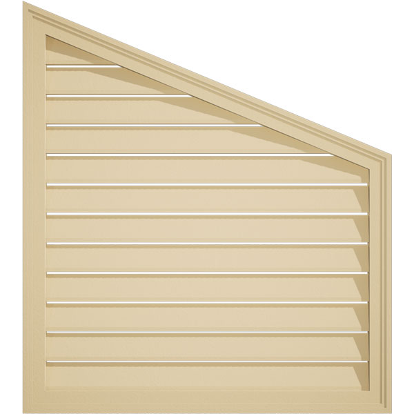 Ekena Millwork GVSPR34X3802SF-05