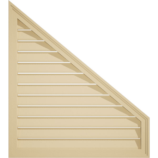 Ekena Millwork GVSPR34X3802SF-10
