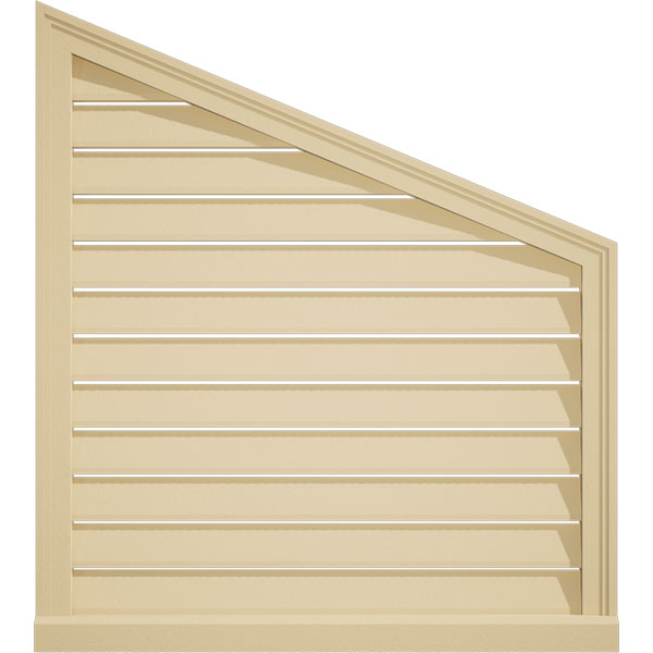 Ekena Millwork GVSPR34X3803SF-05