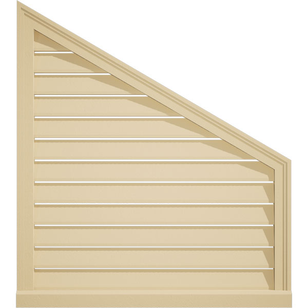 Ekena Millwork GVSPR34X3803SF-07