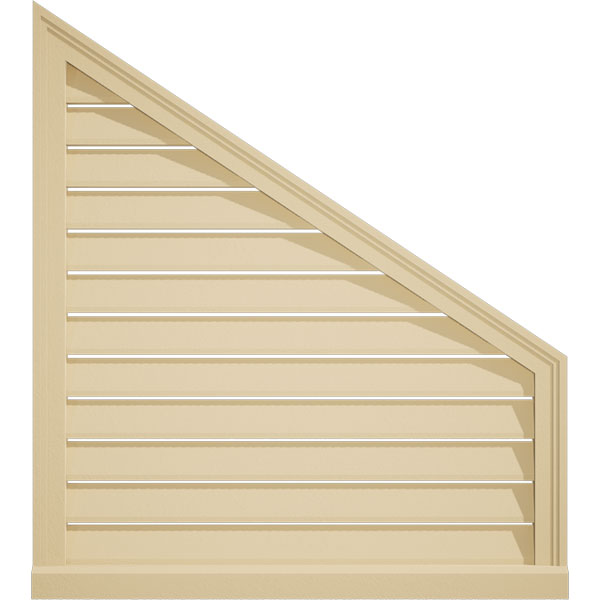 Ekena Millwork GVSPR34X3803SF-08