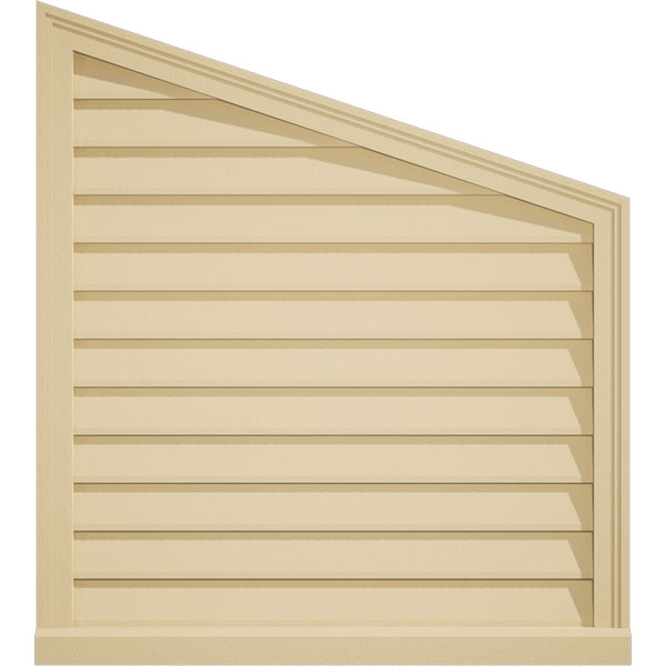 Ekena Millwork GVSPR34X3803SN-04
