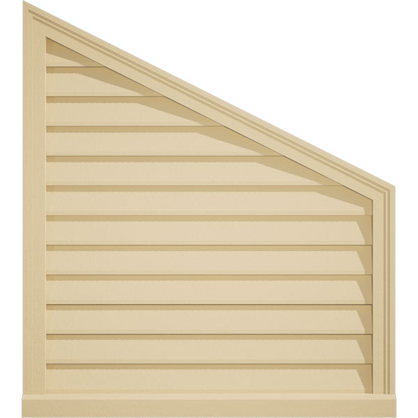 Ekena Millwork GVSPR34X3803SN-06