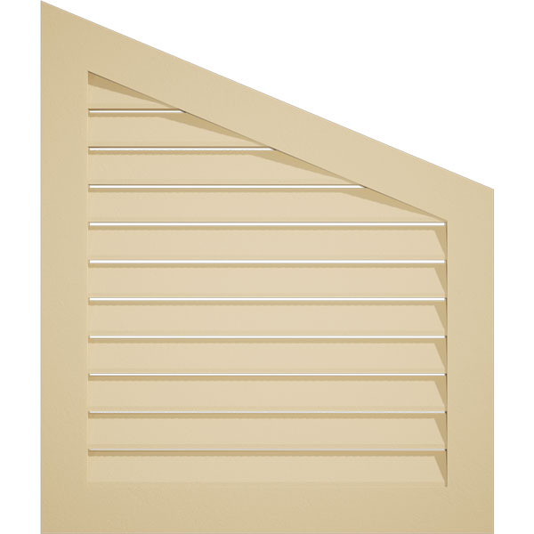 Ekena Millwork GVSPR34X4001SF-05