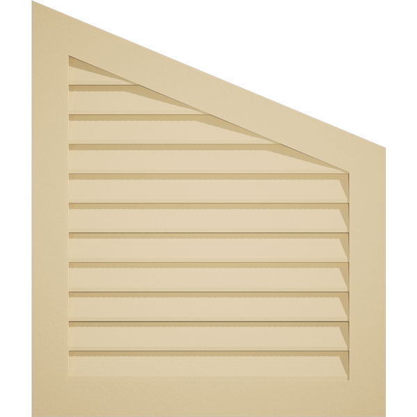 Ekena Millwork GVSPR34X4001SN-05