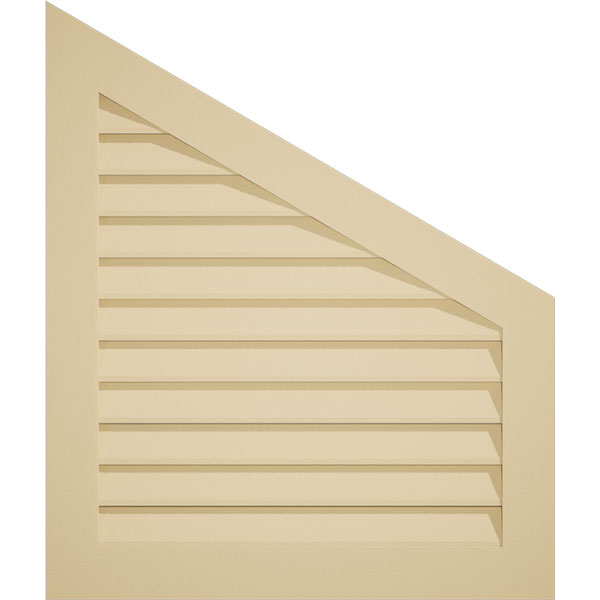 Ekena Millwork GVSPR34X4001SN-07