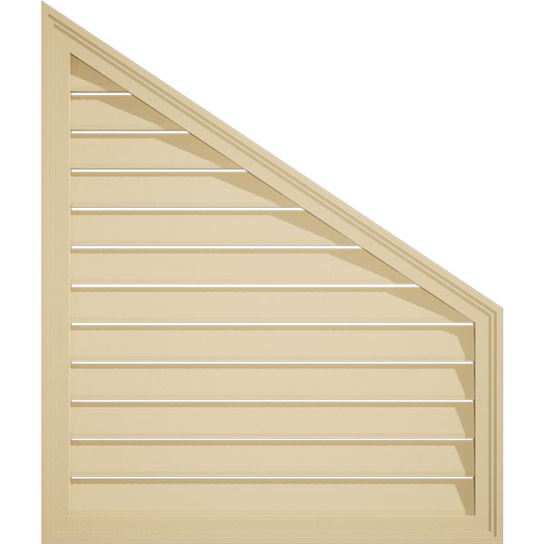 Ekena Millwork GVSPR34X4002SF-08