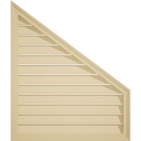Ekena Millwork GVSPR34X4002SF-09