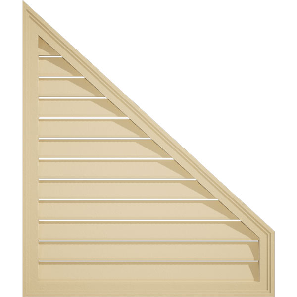 Ekena Millwork GVSPR34X4002SF-11