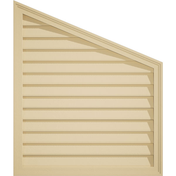 Ekena Millwork GVSPR34X4002SN-05