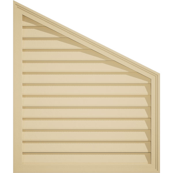 Ekena Millwork GVSPR34X4002SN-06