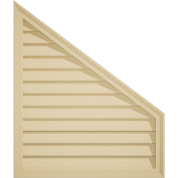 Ekena Millwork GVSPR34X4002SN-09