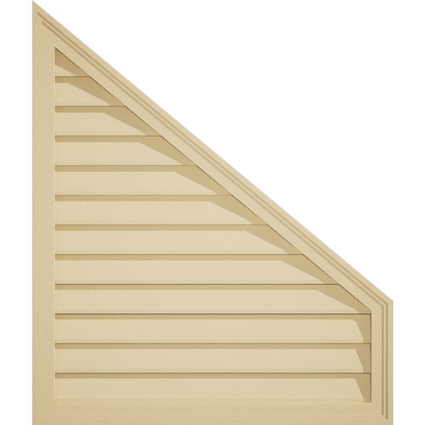 Ekena Millwork GVSPR34X4002SN-10