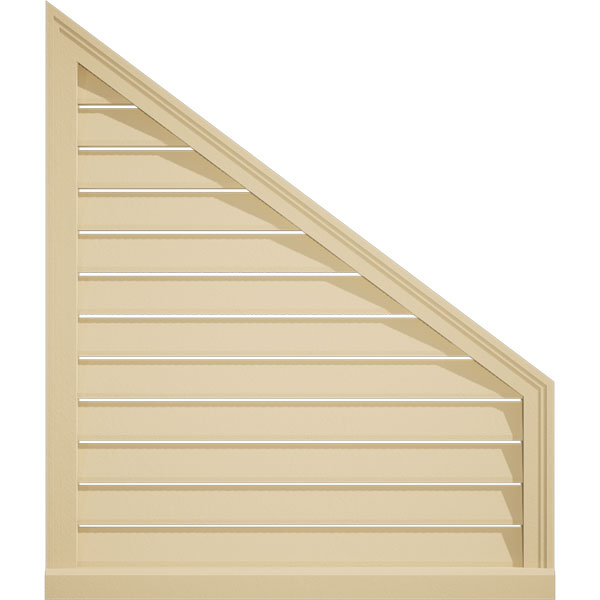 Ekena Millwork GVSPR34X4003SF-09