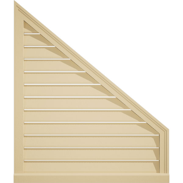 Ekena Millwork GVSPR34X4003SF-10