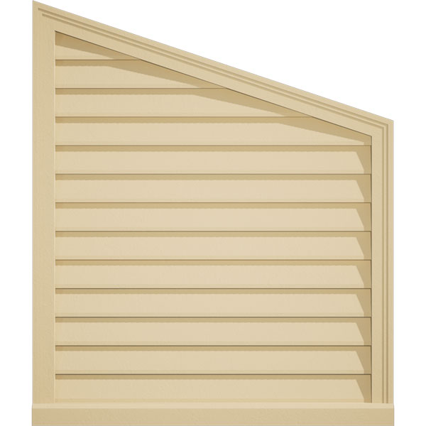 Ekena Millwork GVSPR34X4003SN-04