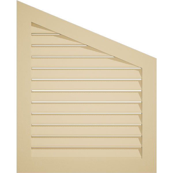 Ekena Millwork GVSPR34X4201SF-05