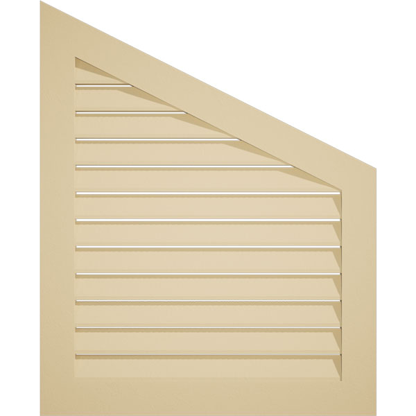 Ekena Millwork GVSPR34X4201SF-06