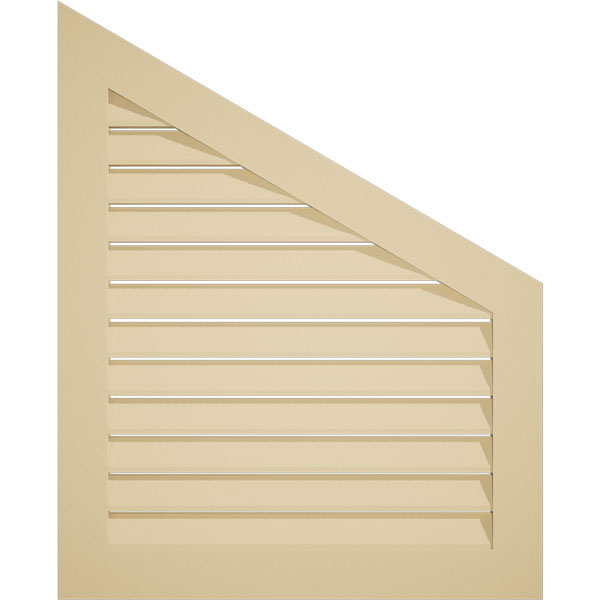 Ekena Millwork GVSPR34X4201SF-07