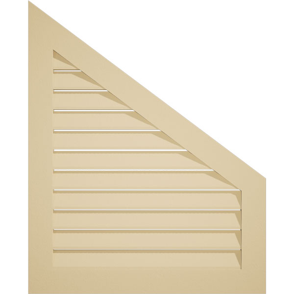 Ekena Millwork GVSPR34X4201SF-09