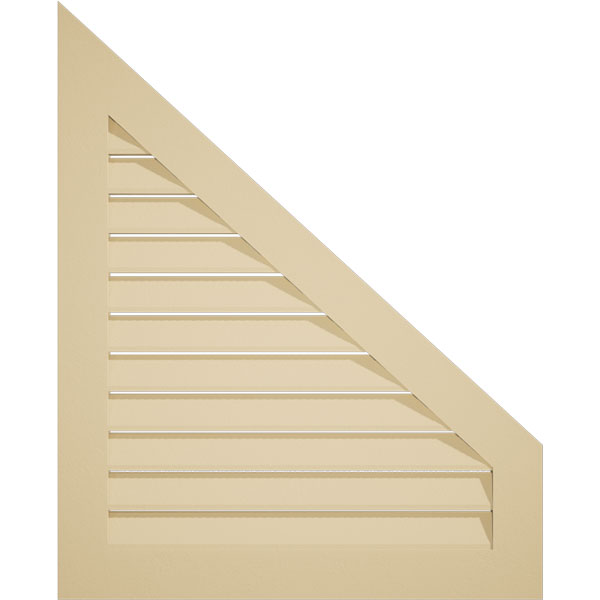 Ekena Millwork GVSPR34X4201SF-11
