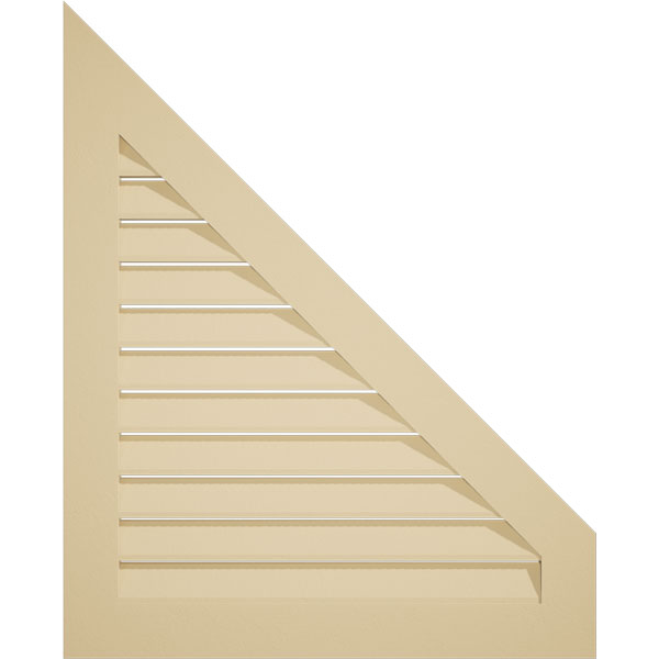 Ekena Millwork GVSPR34X4201SF-12