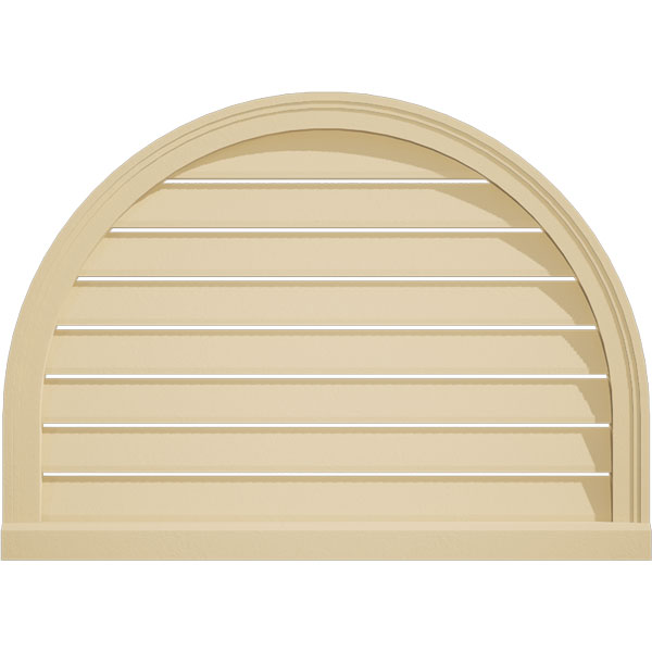 Ekena Millwork GVSRT36X2603SF