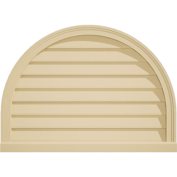 Ekena Millwork GVSRT36X2603SN