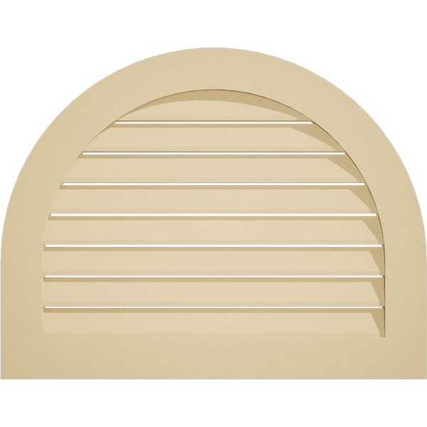 Ekena Millwork GVSRT36X2801SF