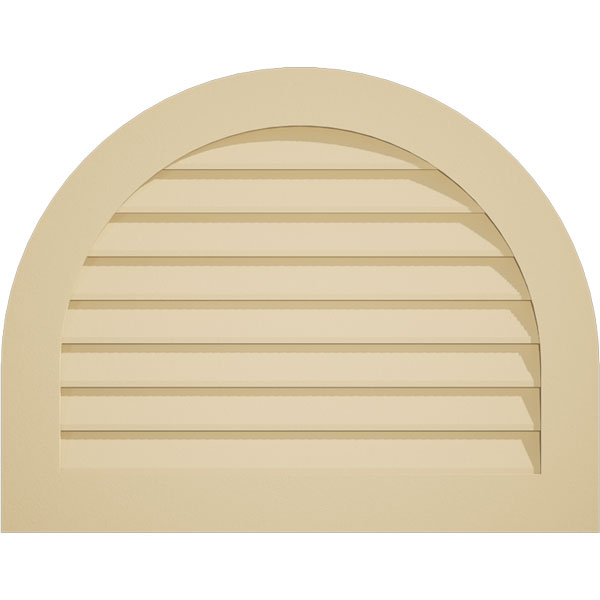 Ekena Millwork GVSRT36X2801SN