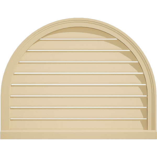 Ekena Millwork GVSRT36X2803SF
