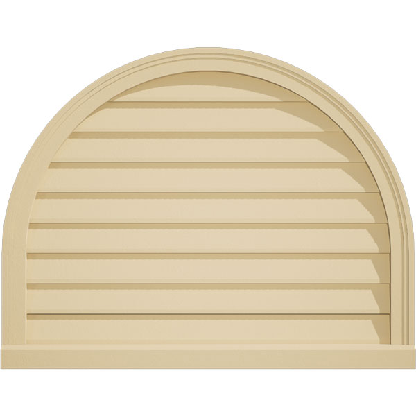 Ekena Millwork GVSRT36X2803SN