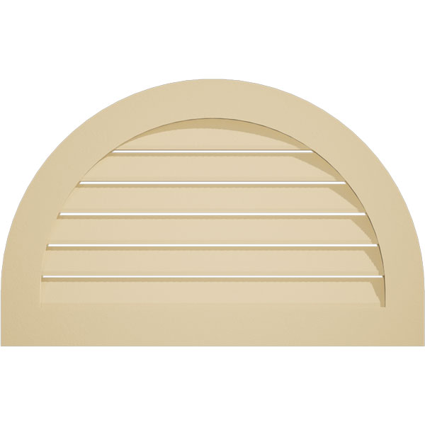 Ekena Millwork GVSRT38X2401SF