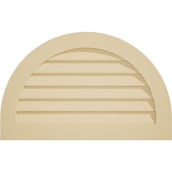 Ekena Millwork GVSRT38X2401SN