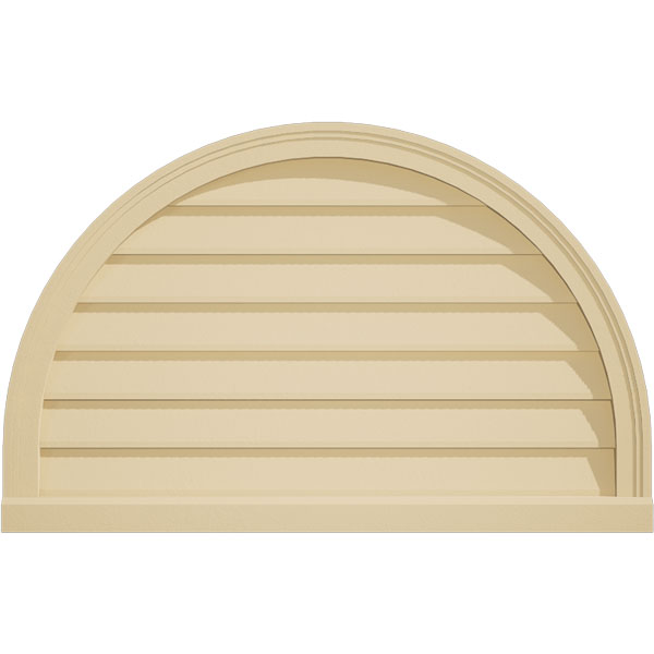Ekena Millwork GVSRT38X2403SN