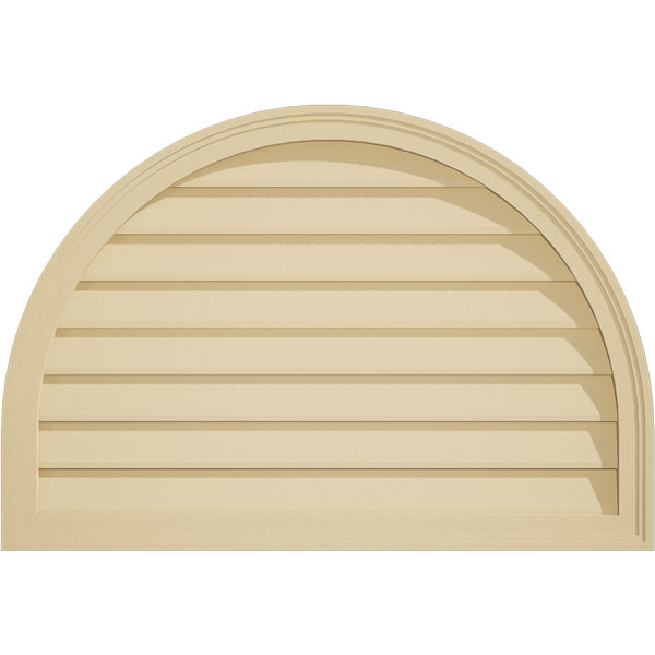 Ekena Millwork GVSRT38X2602SN