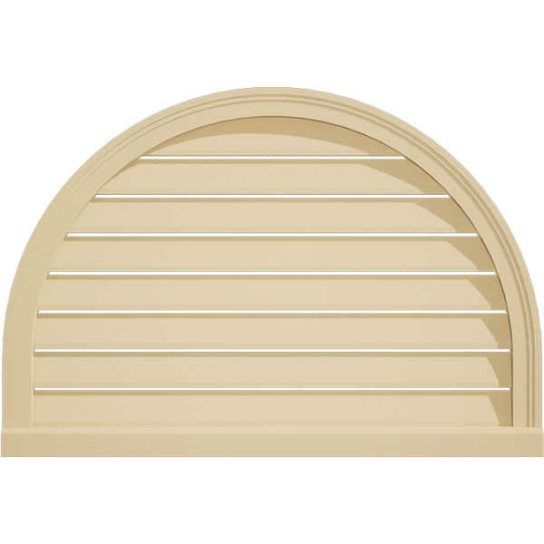 Ekena Millwork GVSRT38X2603SF
