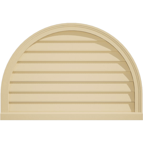 Ekena Millwork GVSRT38X2603SN