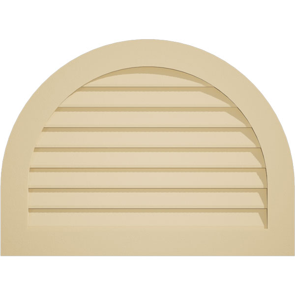 Ekena Millwork GVSRT38X2801SN
