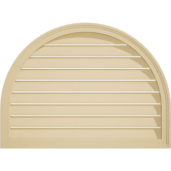 Ekena Millwork GVSRT38X2802SF