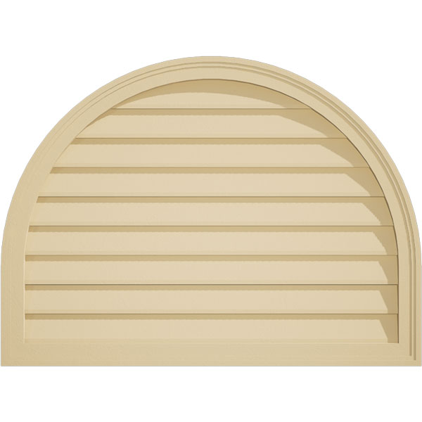 Ekena Millwork GVSRT38X2802SN