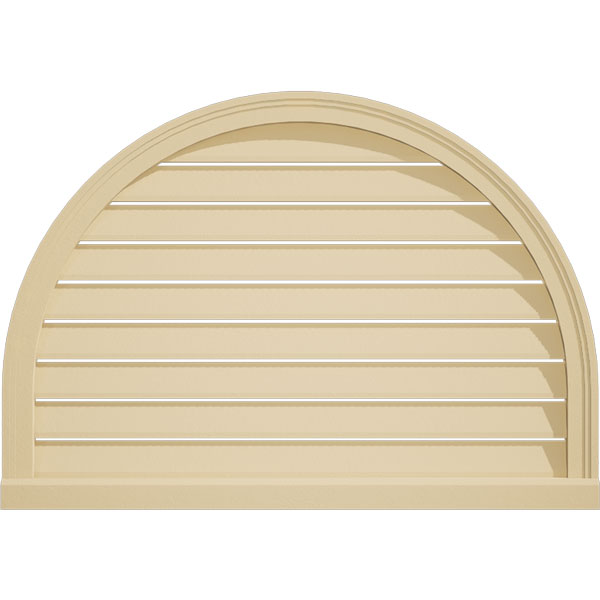 Ekena Millwork GVSRT40X2803SF
