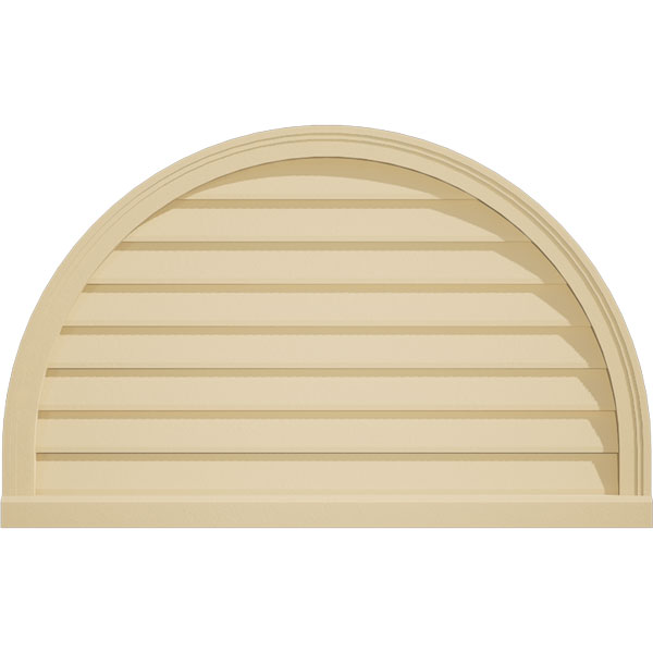 Ekena Millwork GVSRT42X2603SN