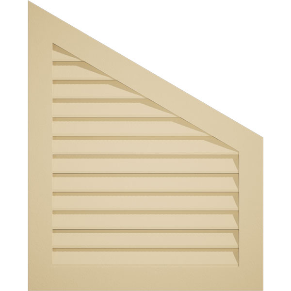 Ekena Millwork GVSPR34X4201SN-07