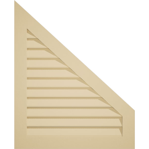 Ekena Millwork GVSPR34X4201SN-11