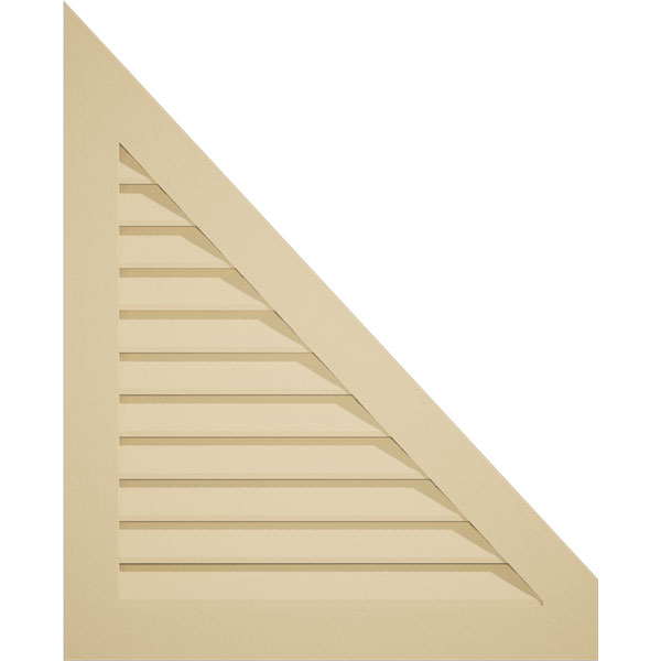 Ekena Millwork GVSPR34X4201SN-13