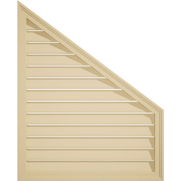 Ekena Millwork GVSPR34X4202SF-09