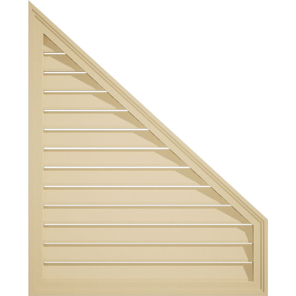 Ekena Millwork GVSPR34X4202SF-11