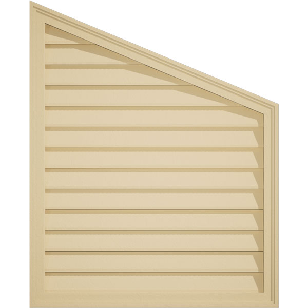Ekena Millwork GVSPR34X4202SN-05